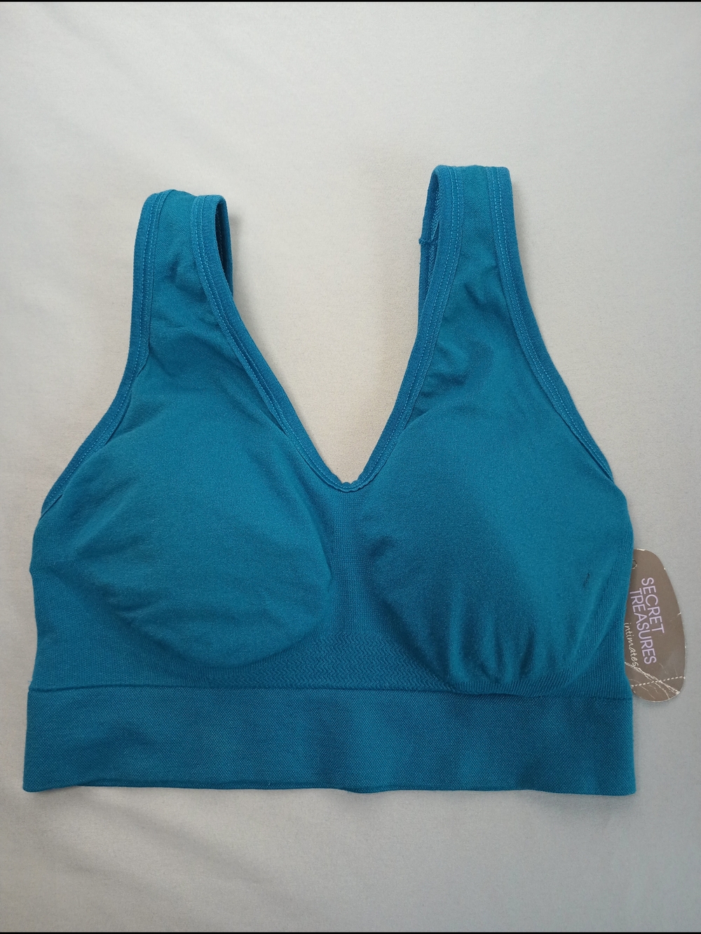 Secret Treasures Women's Comfy Bra